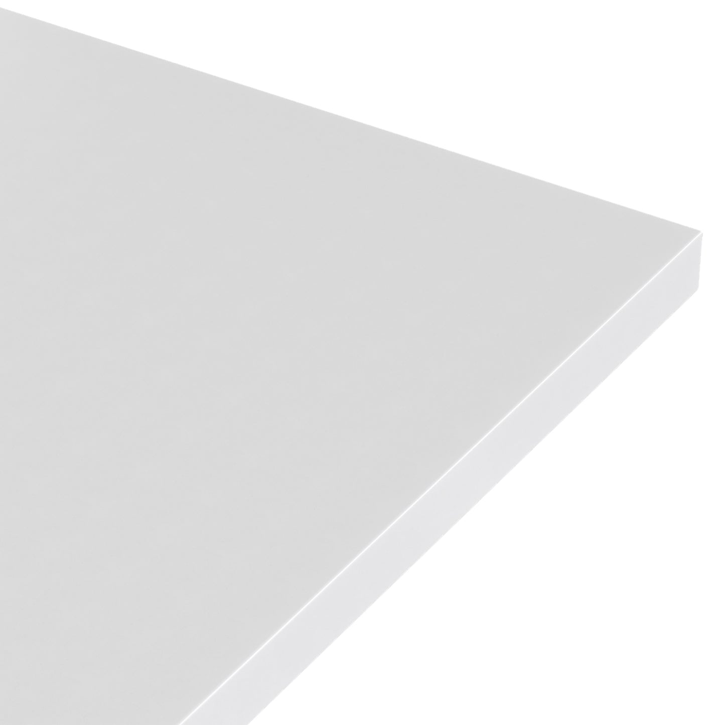 Beckford 48-Inch Brown Oak bathroom vanity on white background – product photo 12