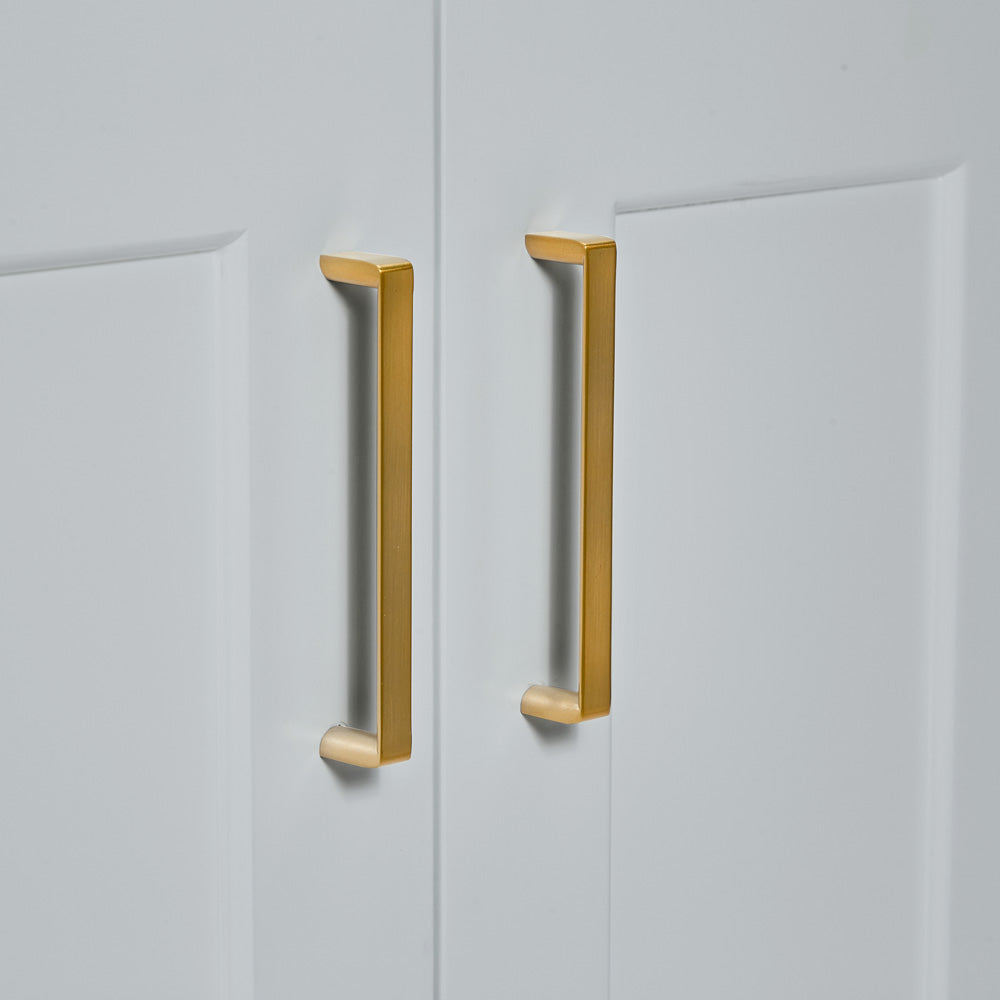 Emilia 48-inch Grey base cabinet on detail 2