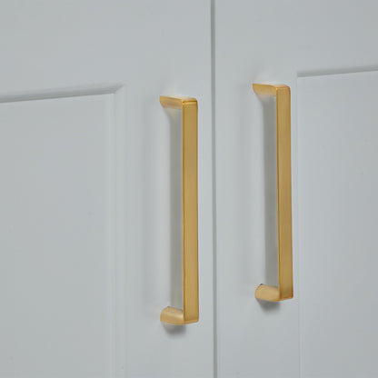 Emilia 60-inch Grey base cabinet on detail 2