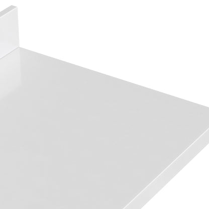 Olivia 60-inch Vintage Green bathroom vanity on white back ground top down