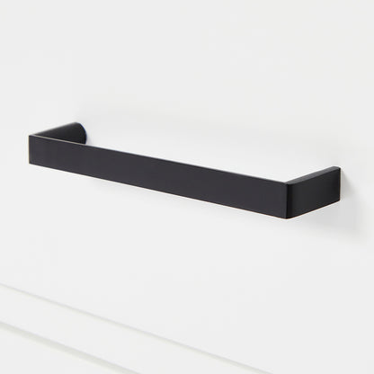 Isabella 54-inch White base cabinet on detail 3