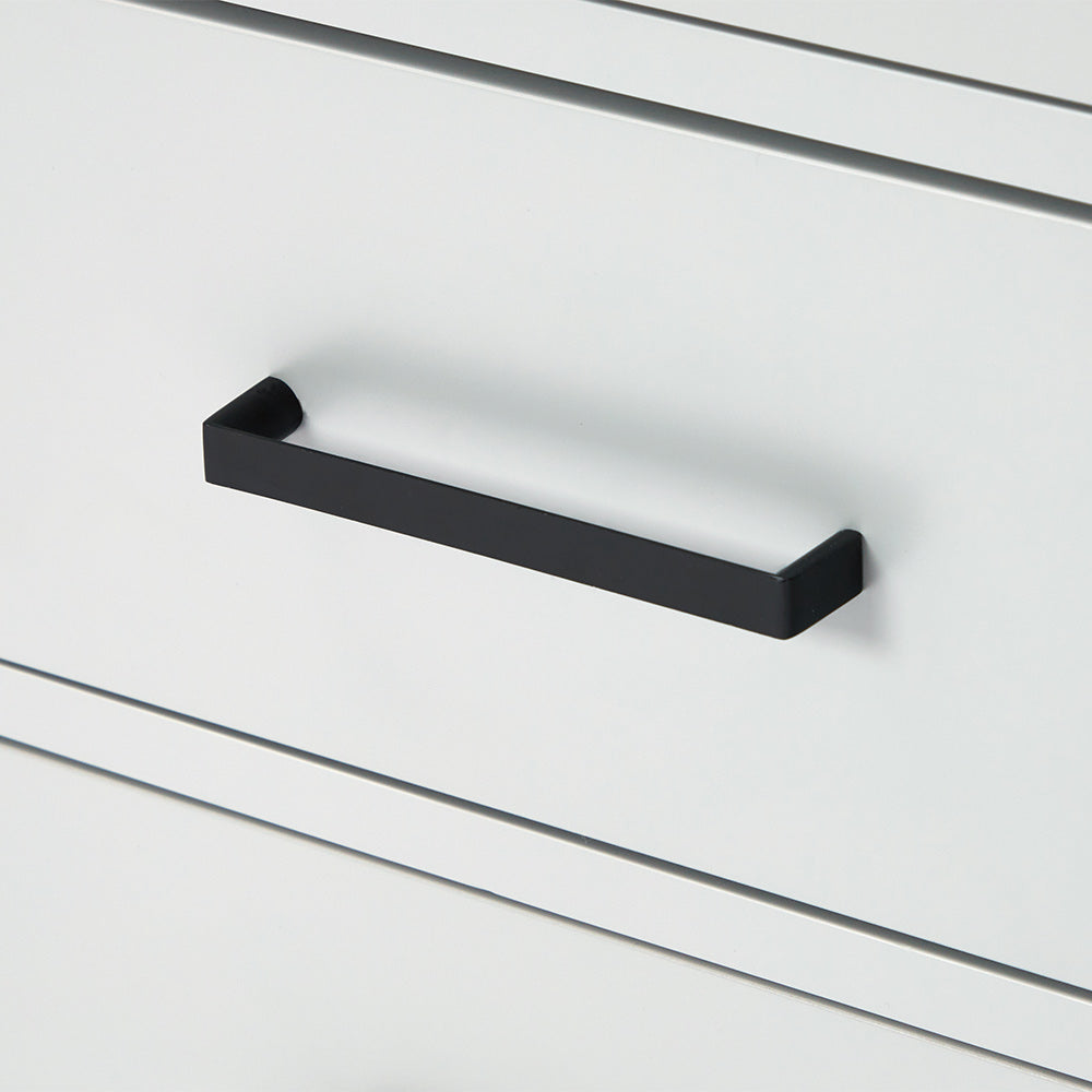 Isabella 72-inch Grey base cabinet on detail 3
