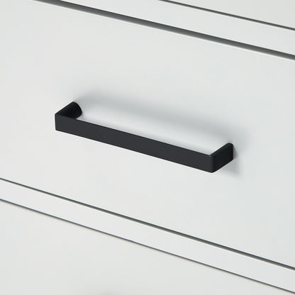 Isabella 72-inch Grey base cabinet on detail 3
