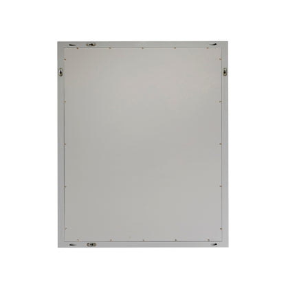 Wooden Mirror size 3036 in Grey alt view 4